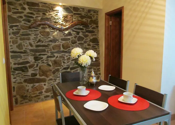 بيت للعطل Casa Nazare Vilar Torpim