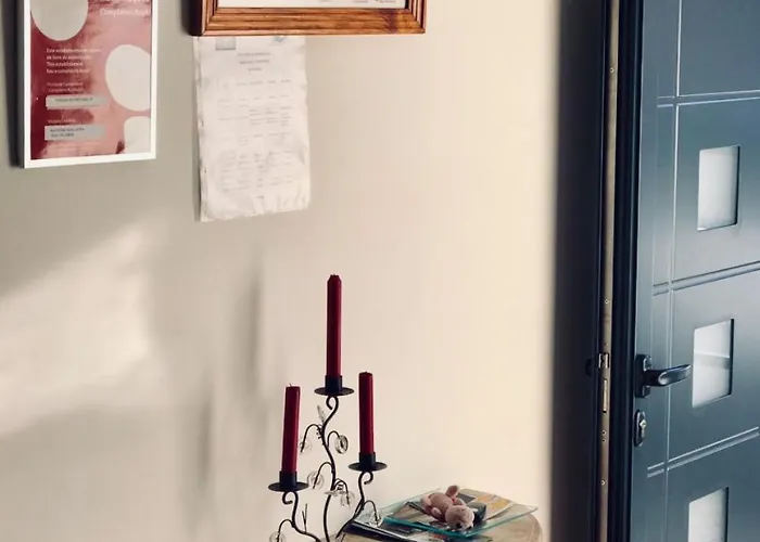 بيت للعطل Casa Nazare