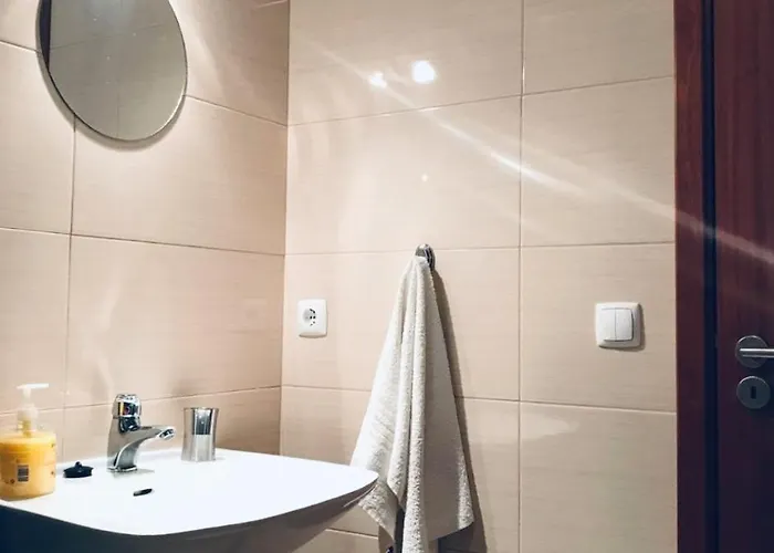 Casa Nazare بيت للعطل Vilar Torpim